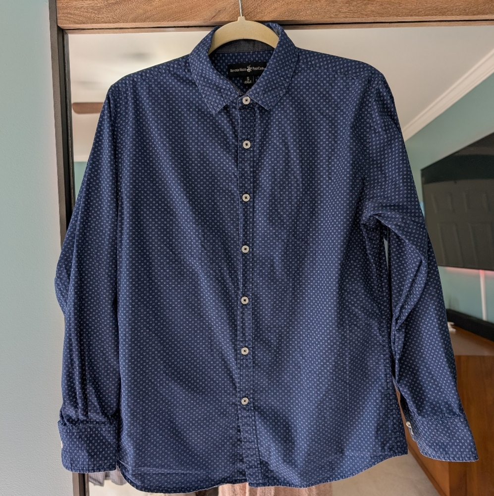 Casual Button down